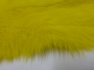 Rabbit Skin Yellow